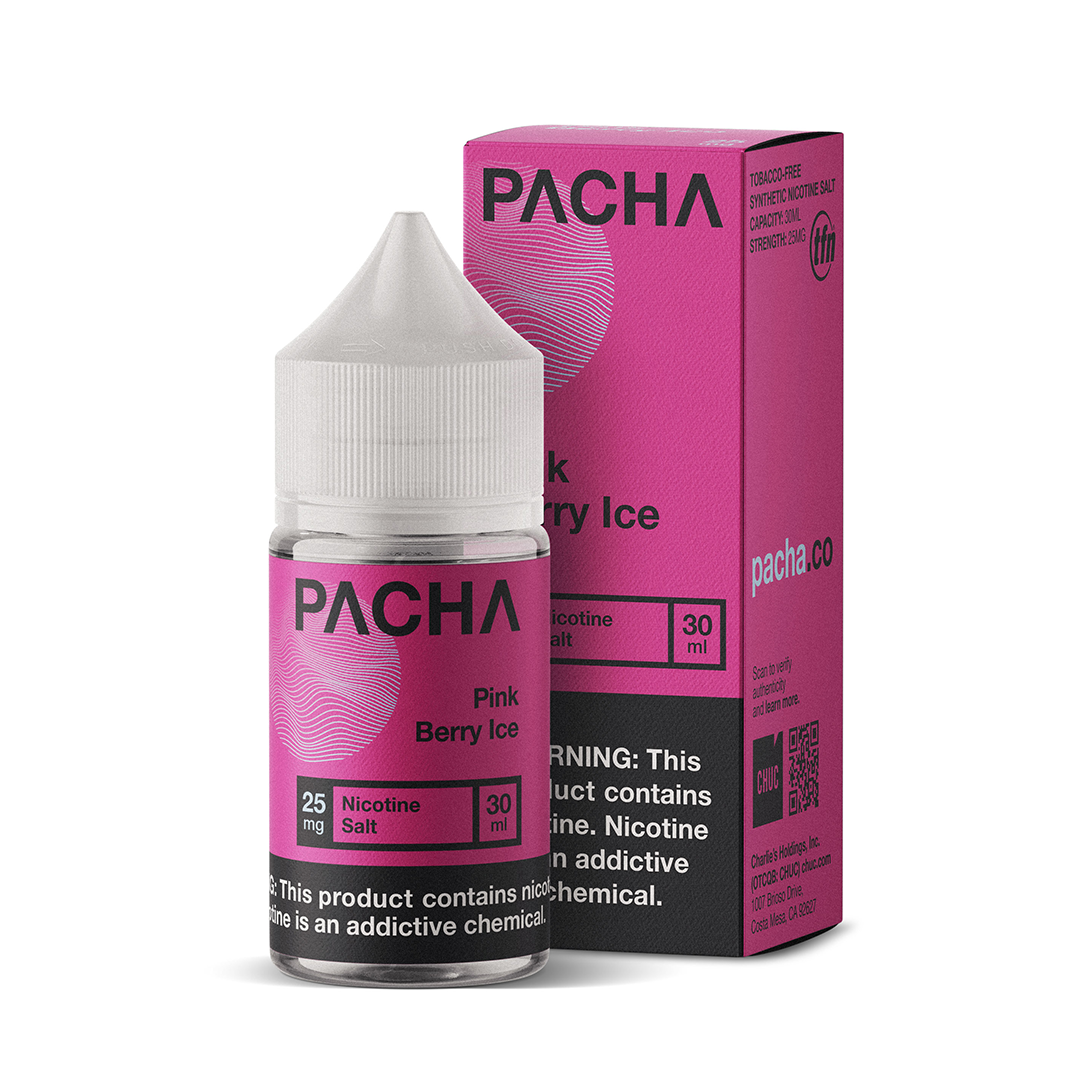 Pacha 25mg