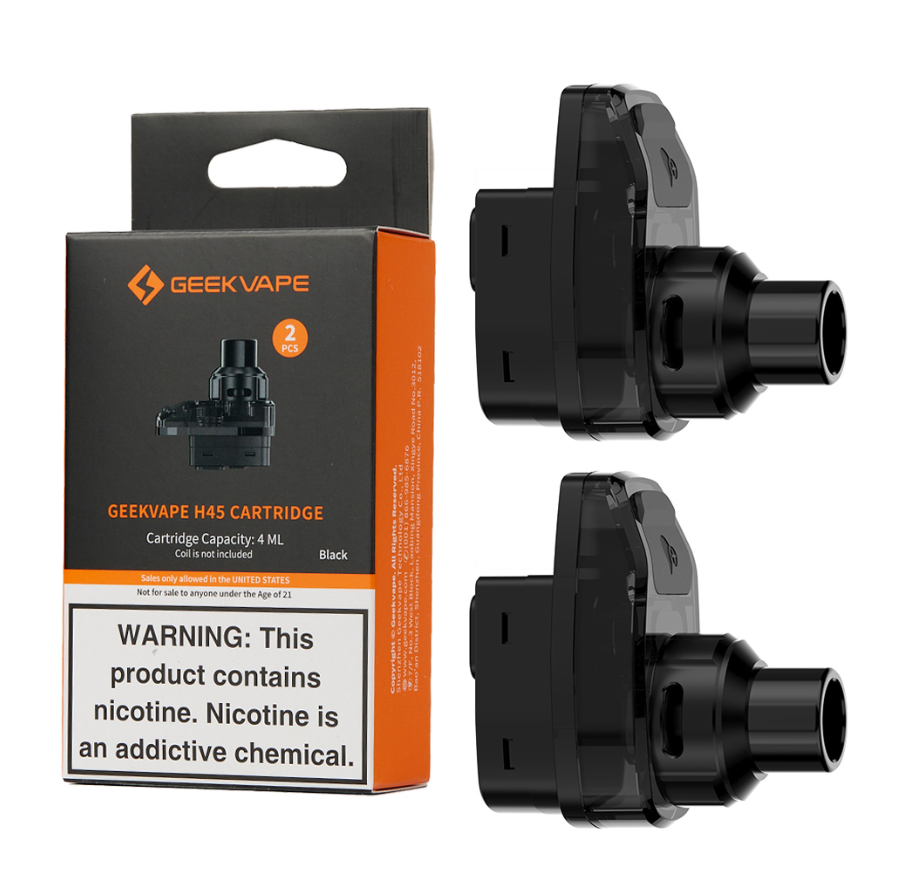 Geek Vape H45 Cartridge