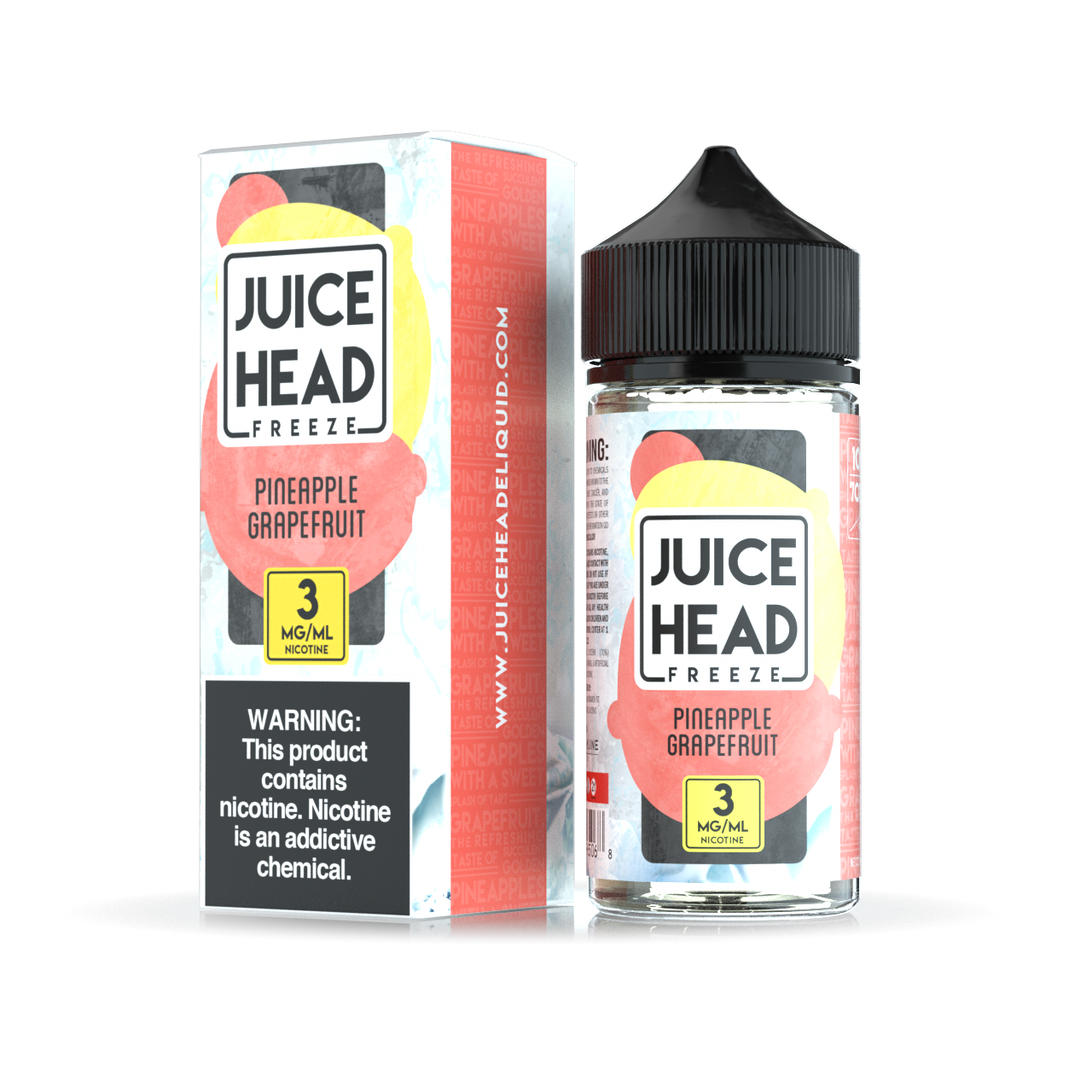Juice Head 3mg