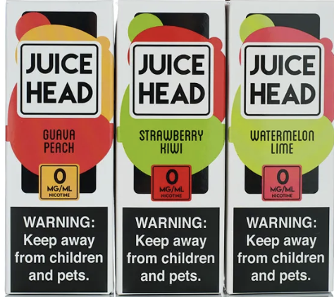 Juice Head 0mg