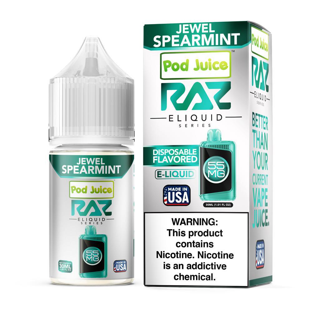 Pod Juice Salts 35mg
