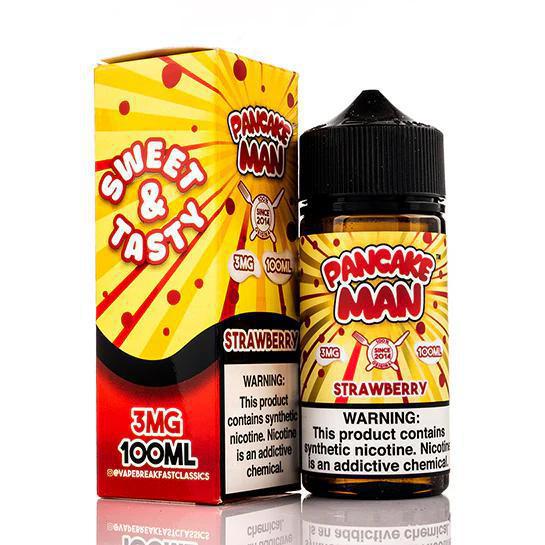 Pancake Man 3mg