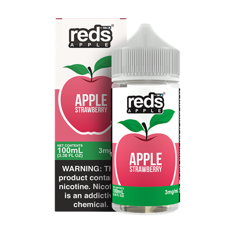 Reds Apple 6mg