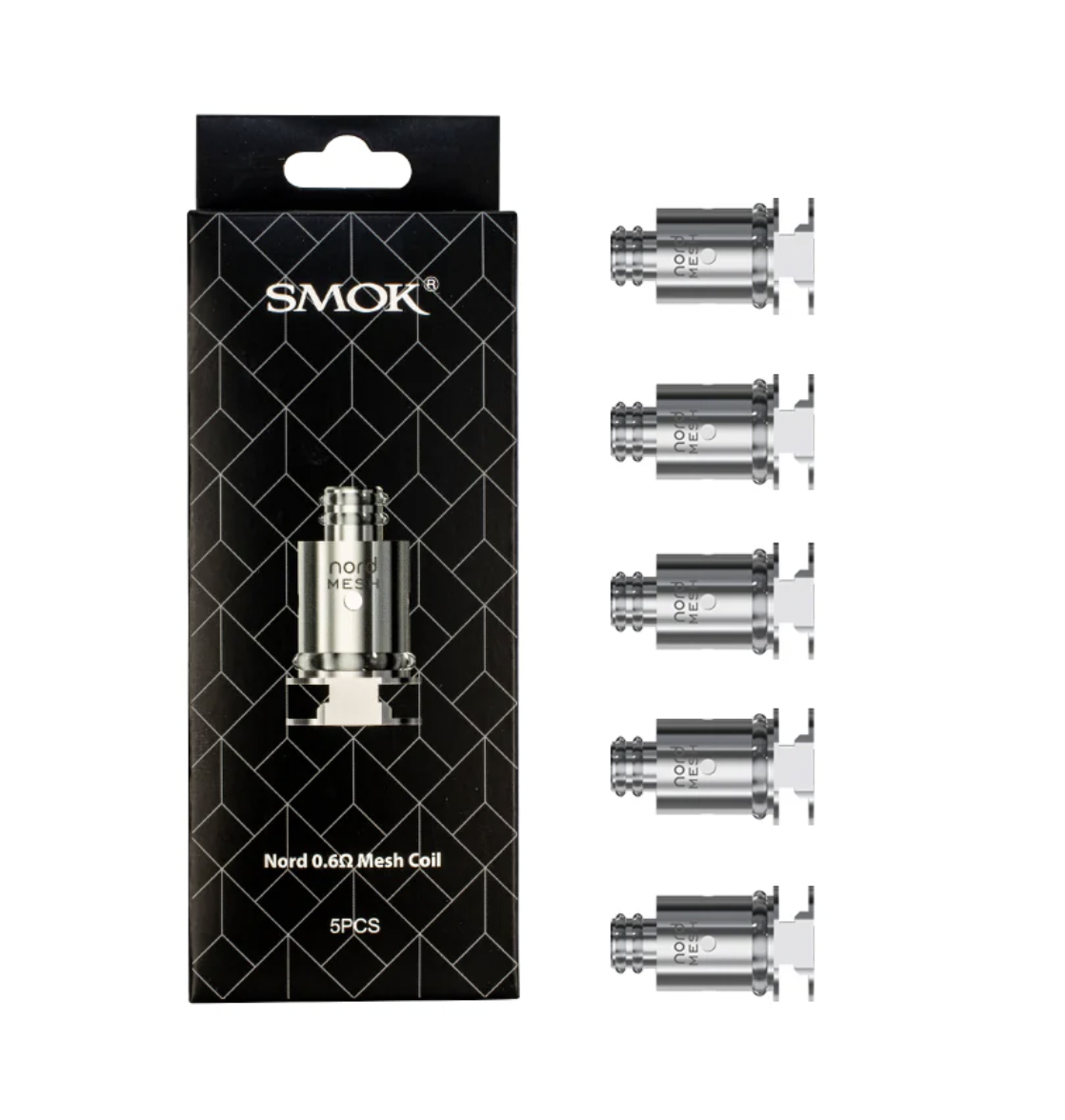 SMOK Nord Replacement Coils (5-Pack)