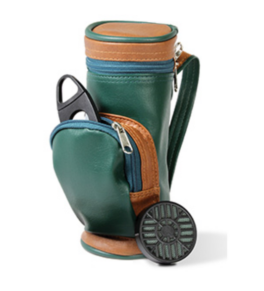Travel Golf Bag Humidor