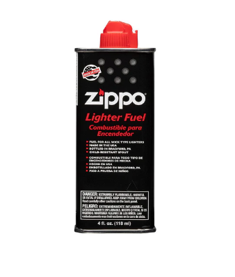 Zippo Fluid
