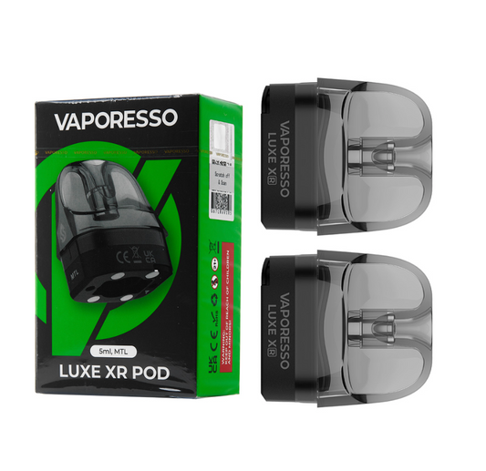 Vaporesso Luxe XR Empty Pod (2pk)