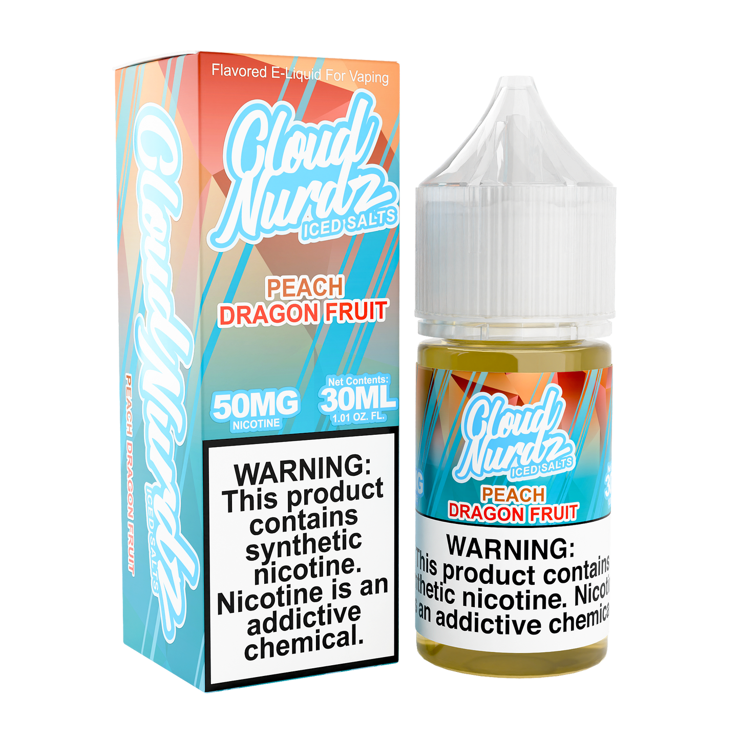 Cloud Nurdz Salts 50mg