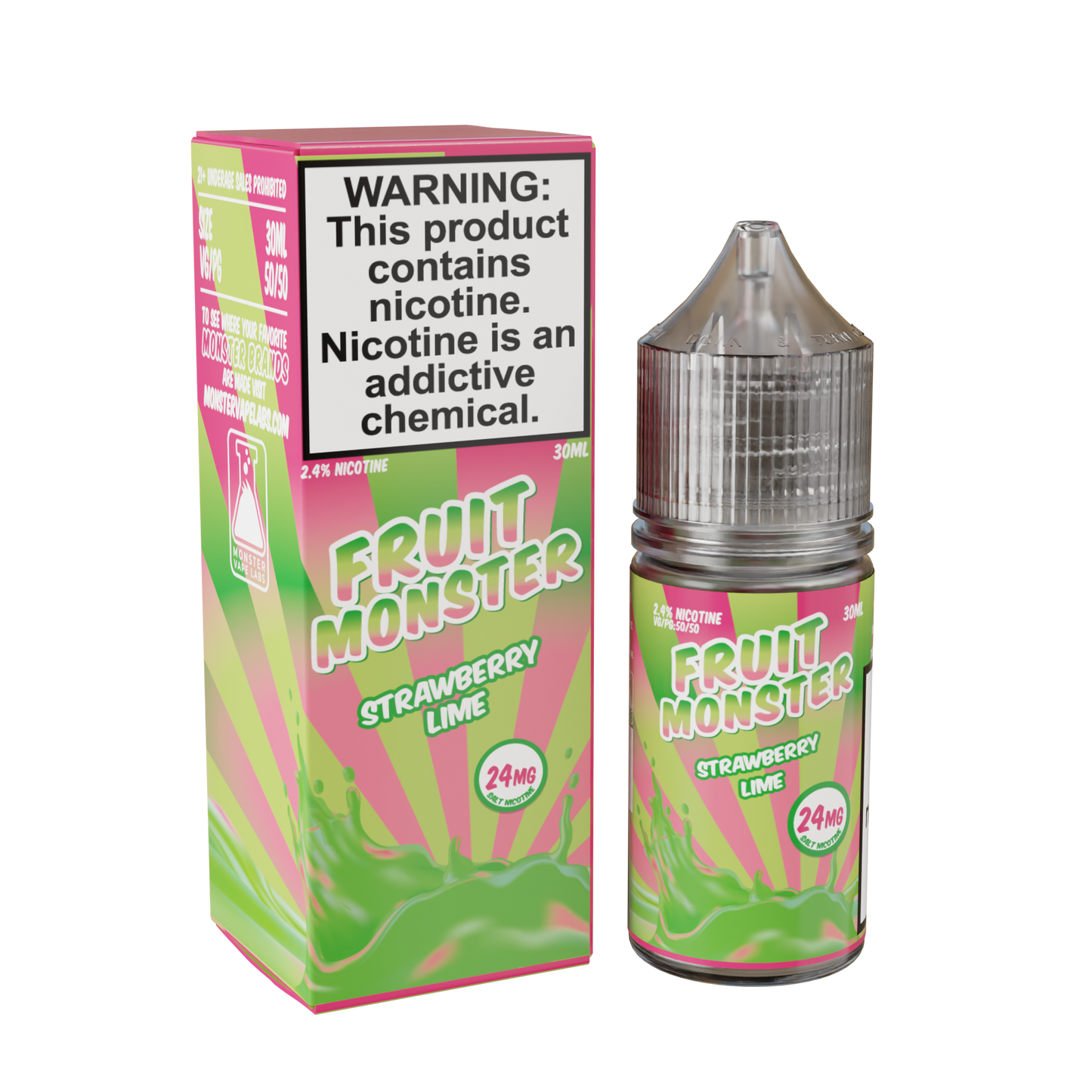 Fruit Monster Salts 24mg