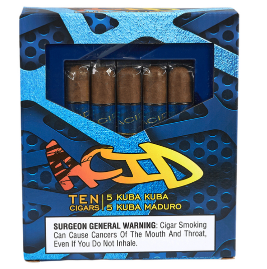 Acid Cigars Variety Packs