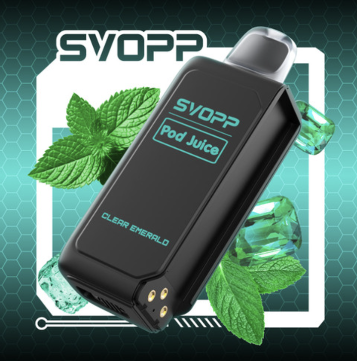 Svopp Flavor Pods