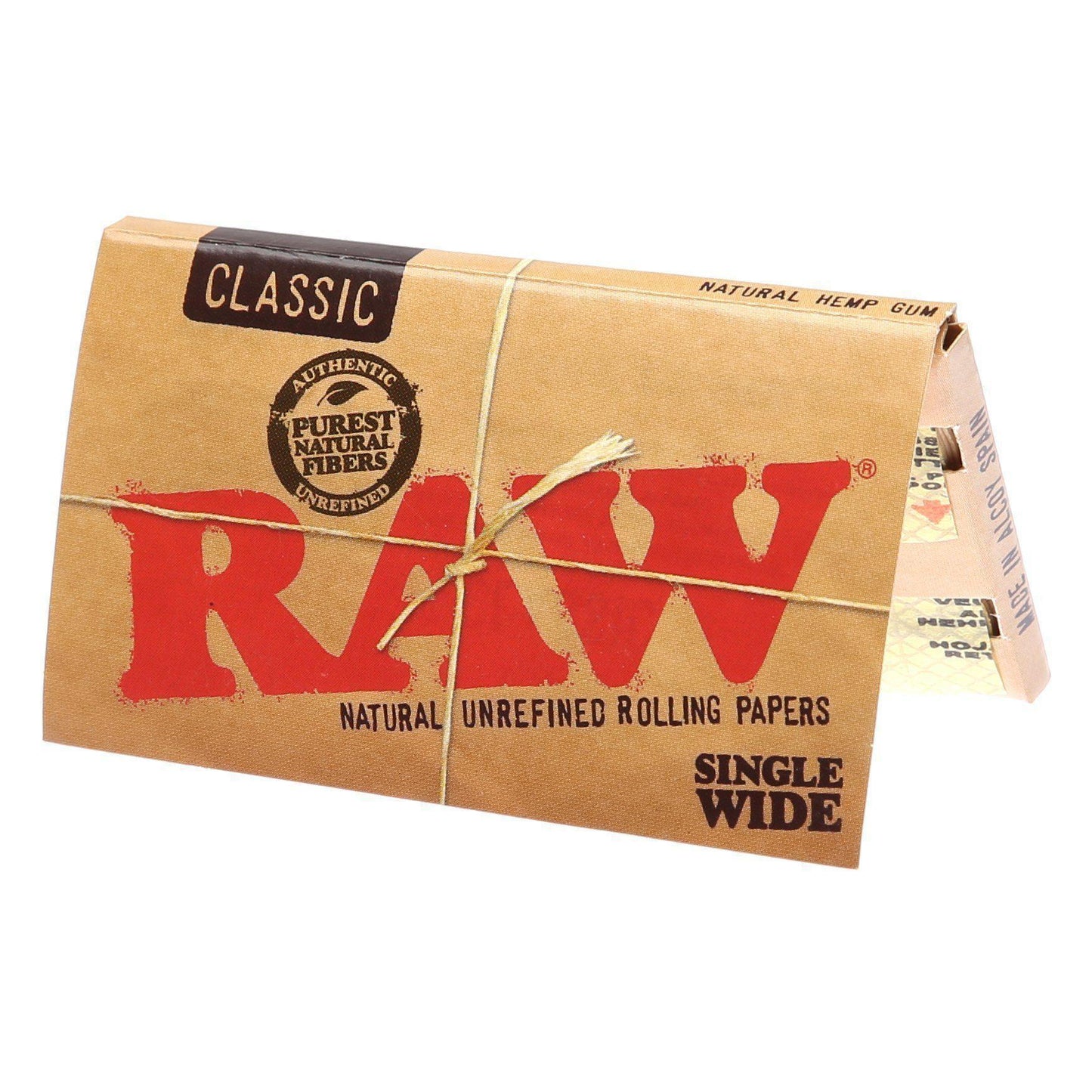 Raw Classic Papers