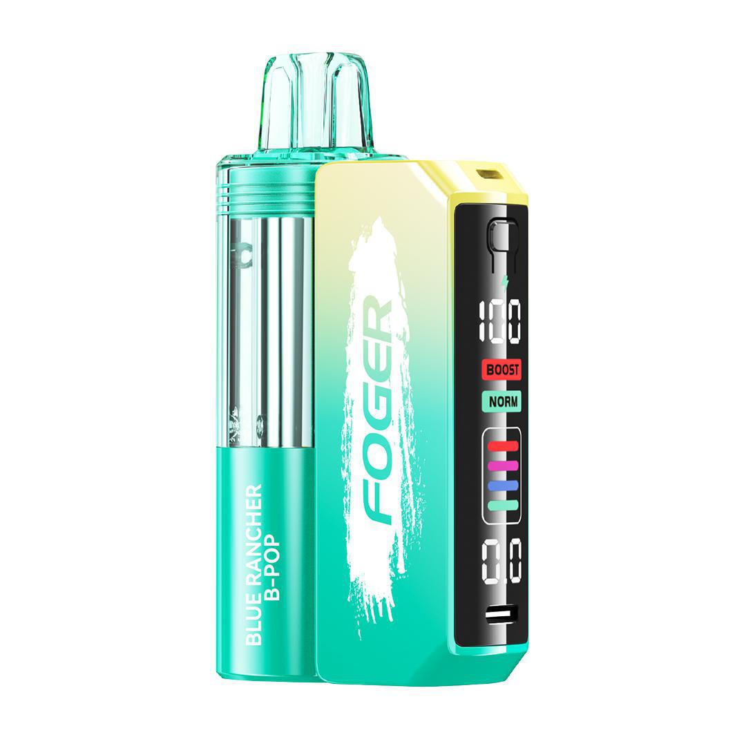 Foger Switch Pro Kit 30k Puffs