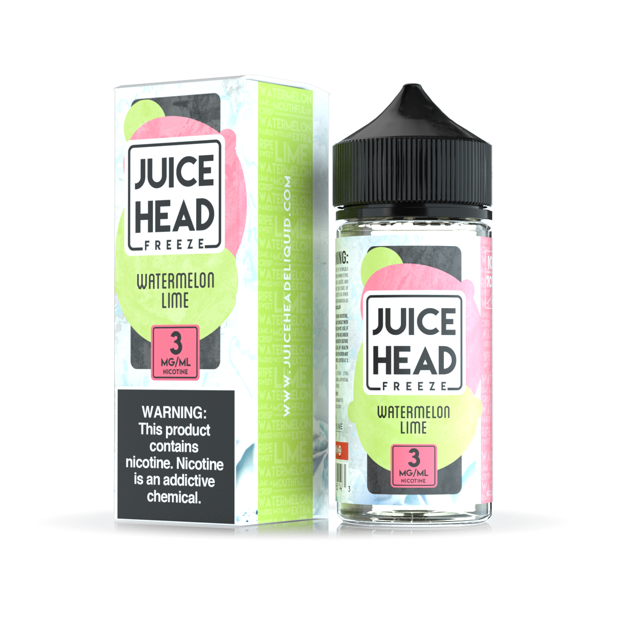 Juice Head 3mg