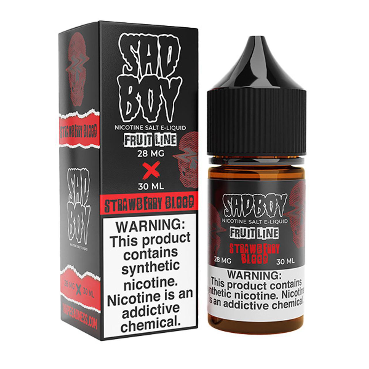 Sad Boy Salts 28mg
