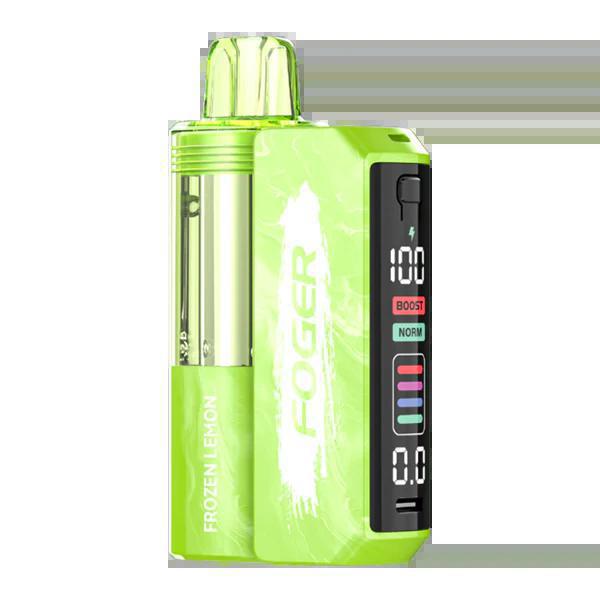 Foger Switch Pro Kit 30k Puffs