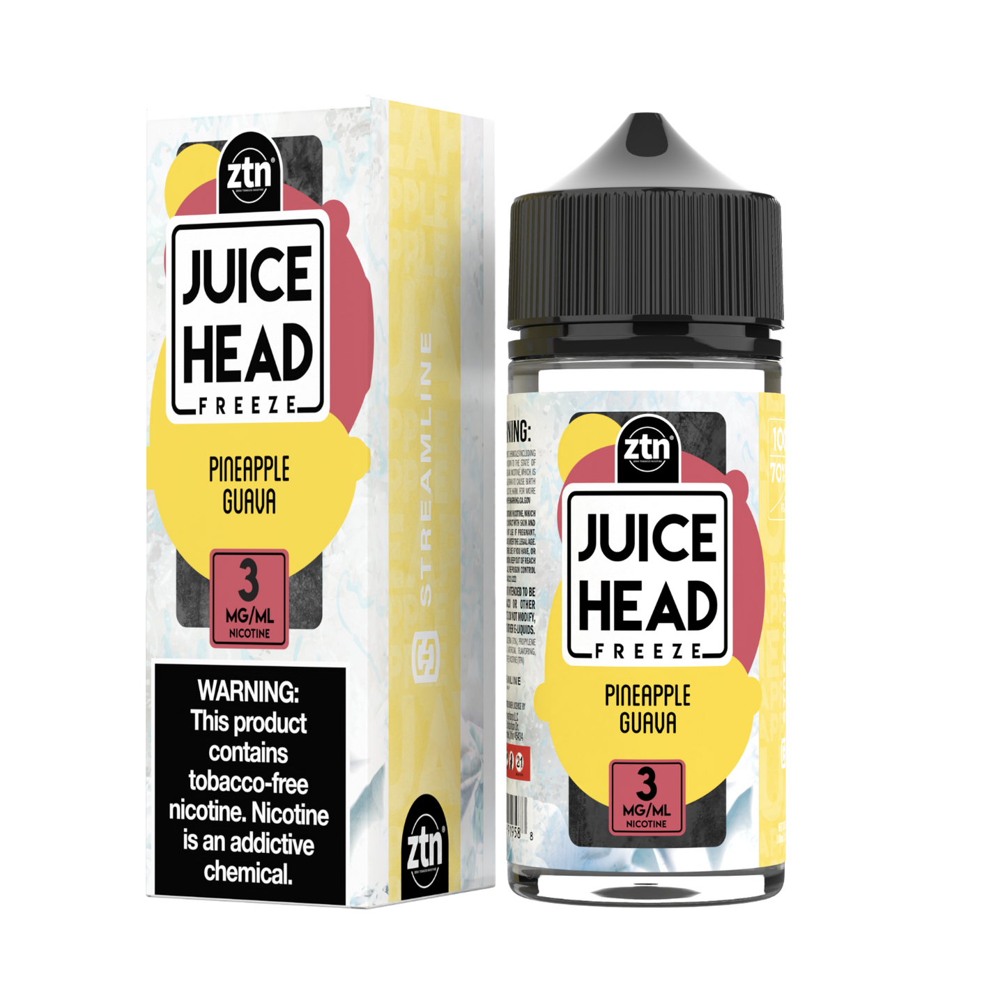 Juice Head 6mg