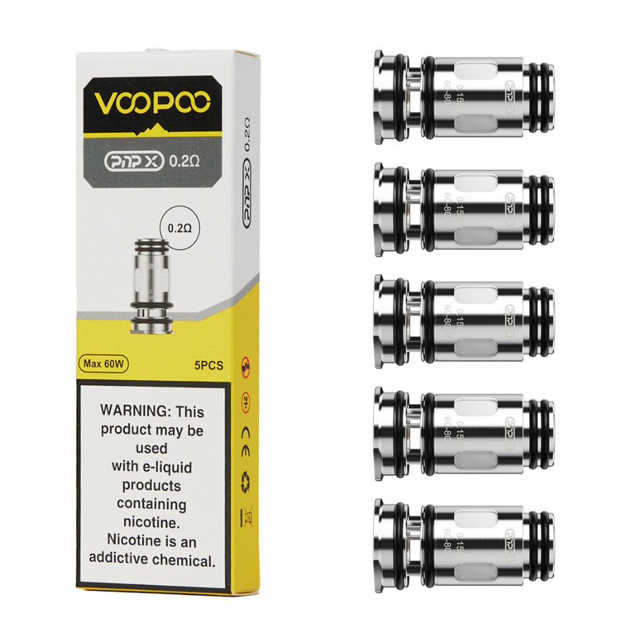 Voopoo PnP X Coils