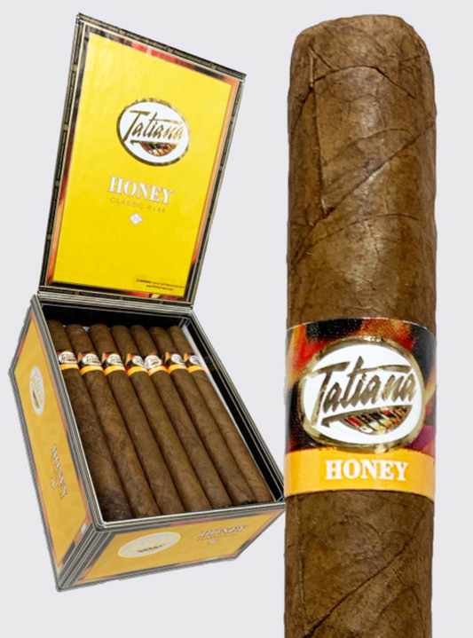 Tatiana Classic Cigars 6 x 44