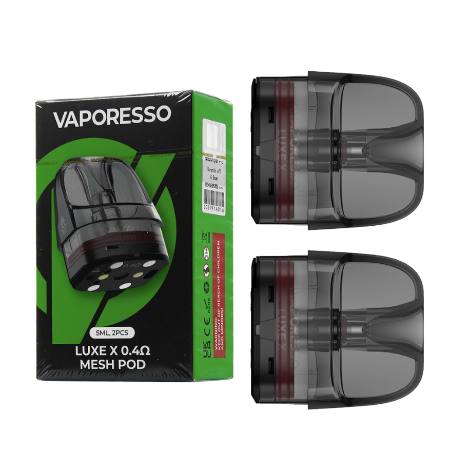 Vaporesso Luxe X Pods (2-Pack)