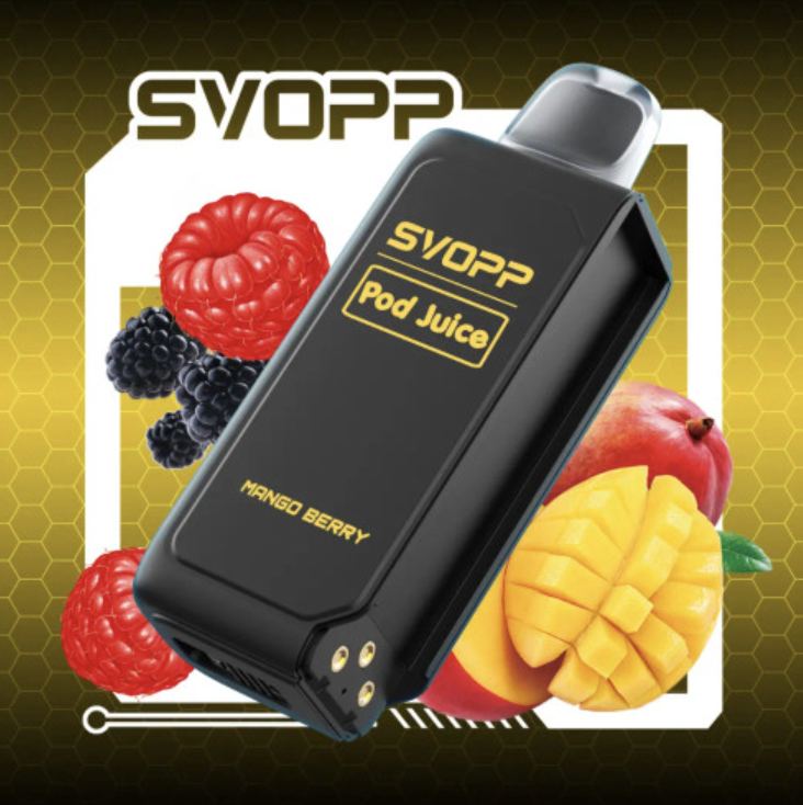 Svopp Flavor Pods