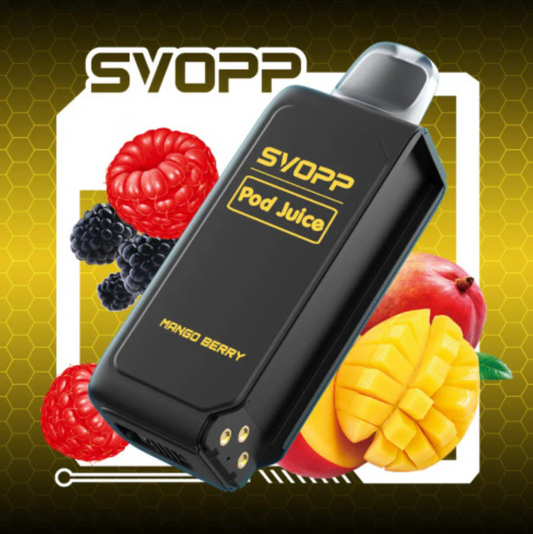 Svopp Flavor Pods