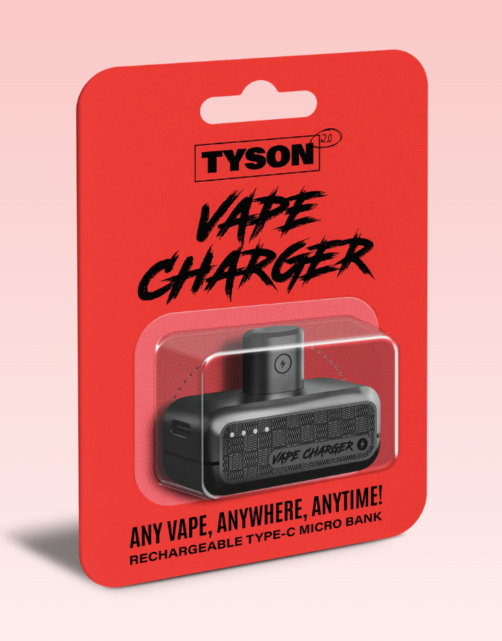 Tyson Mini Portable Charger