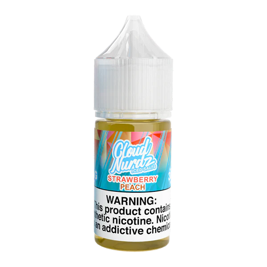 Cloud Nurdz Salts 25mg