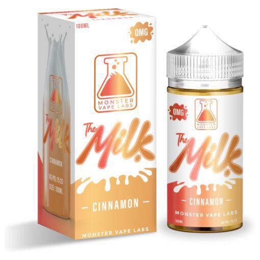 The Milk 3mg