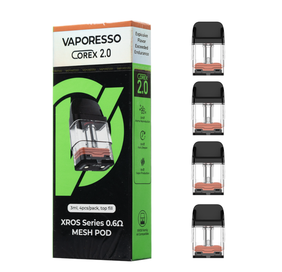 Vaporesso XROS Corex 2.0 Pods