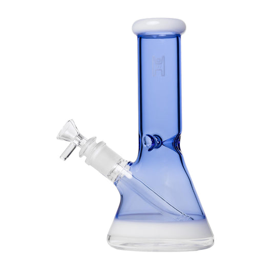 Human Grade 9" Beaker Water Pipe