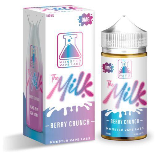 The Milk 3mg