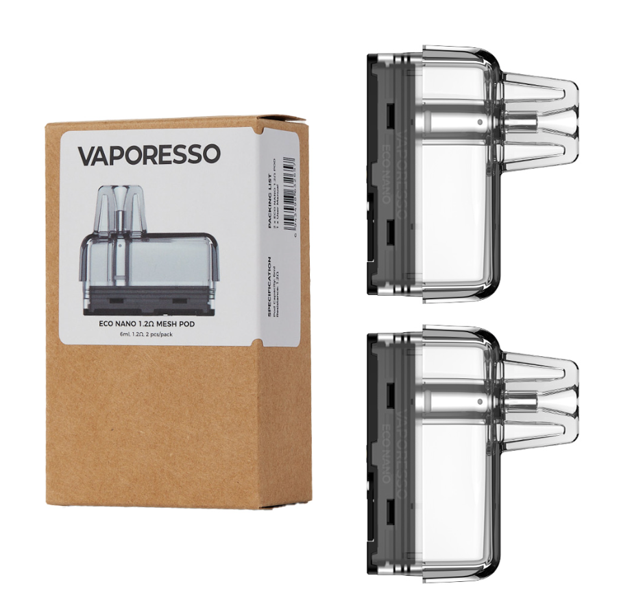 Vaporesso ECO Nano Pod (2-Pack)