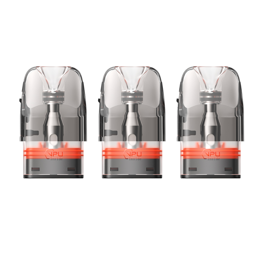 Geek Vape Q Cartridge (3-Pack)