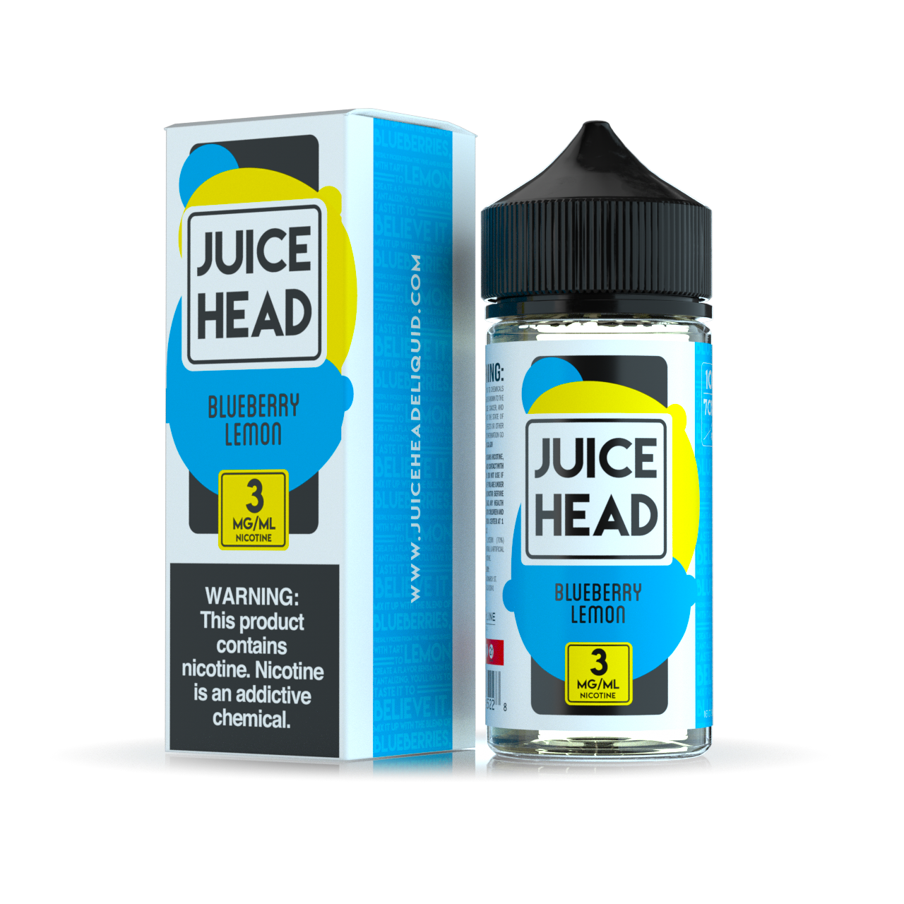 Juice Head 3mg