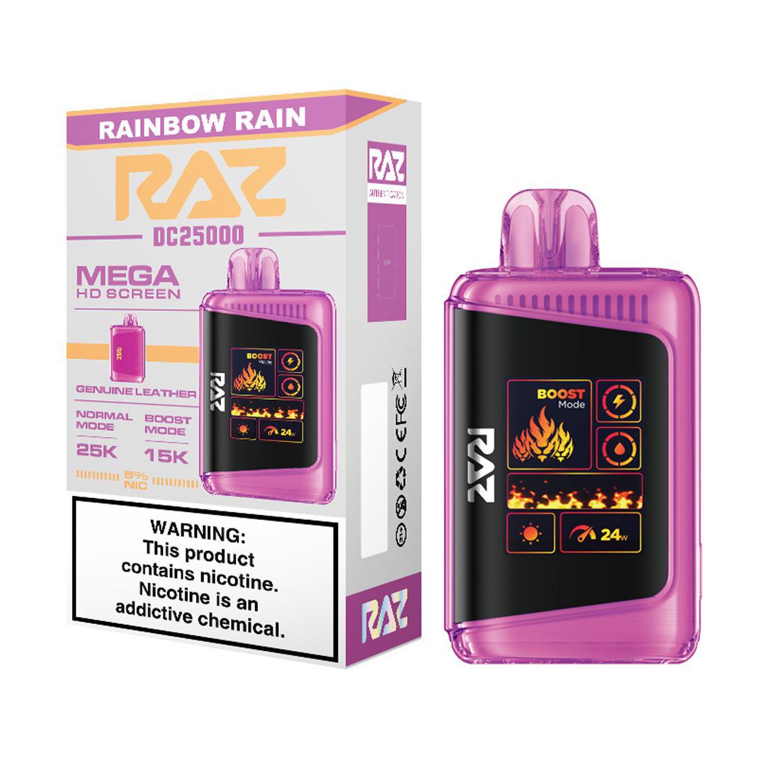 RAZ LTX 25k