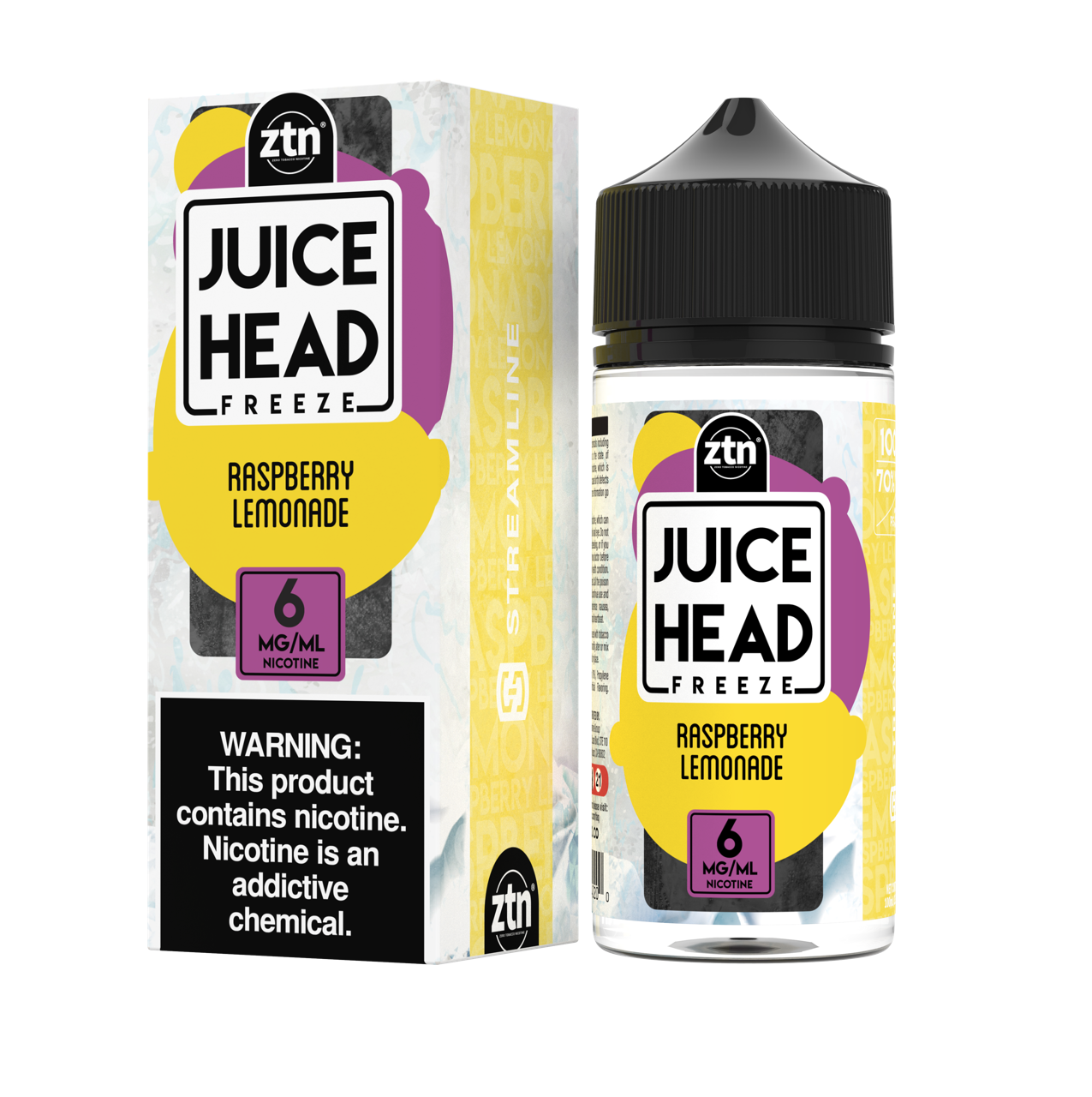 Juice Head 6mg