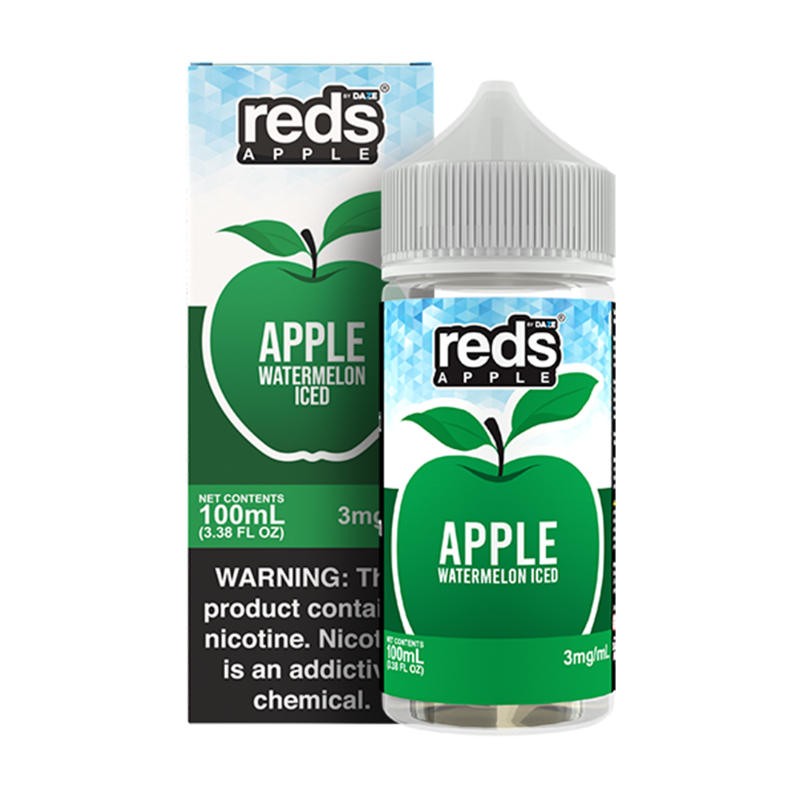 Reds Apple 6mg
