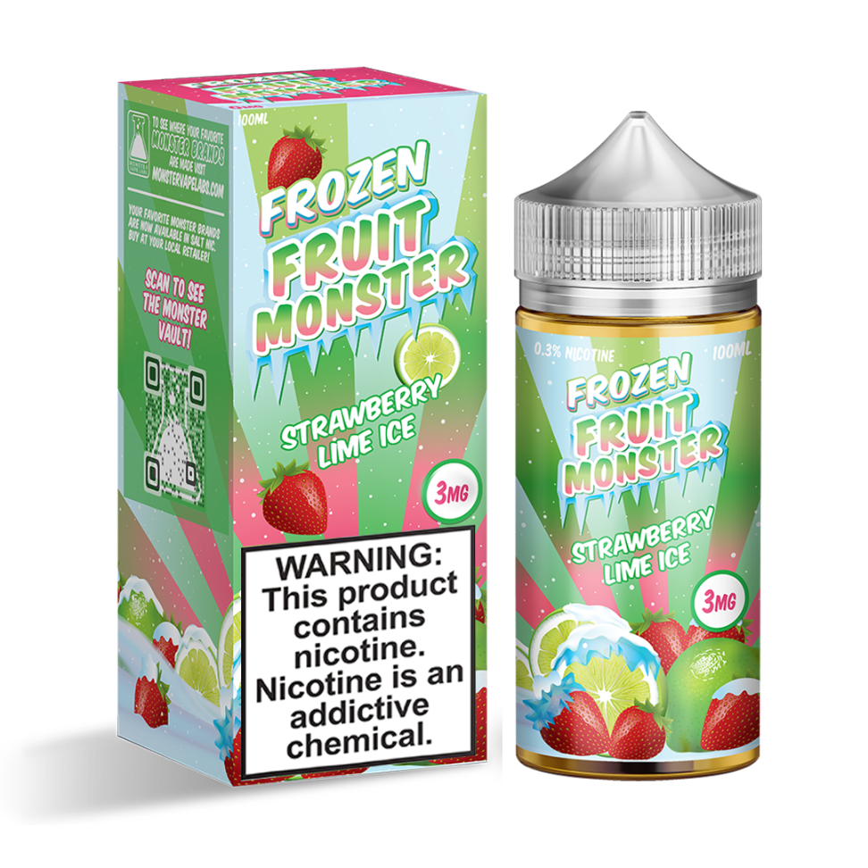 Frozen Fruit Monster 6mg