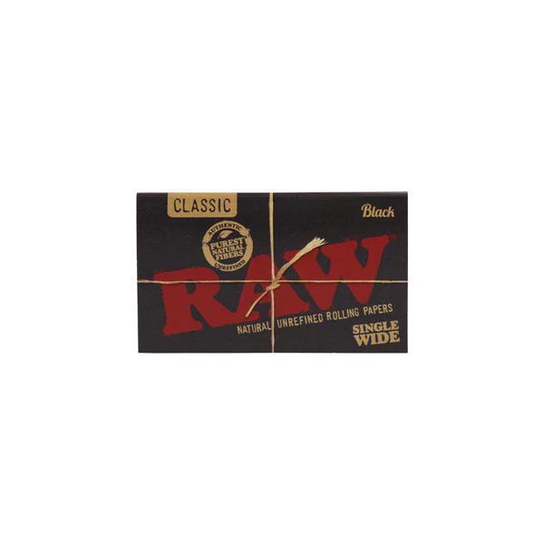 Raw Black Papers