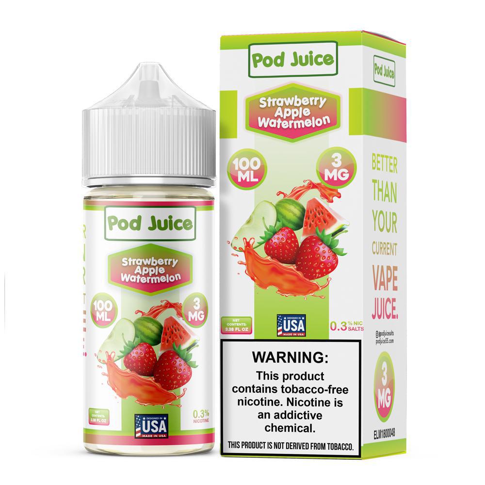 Pod Juice 3mg