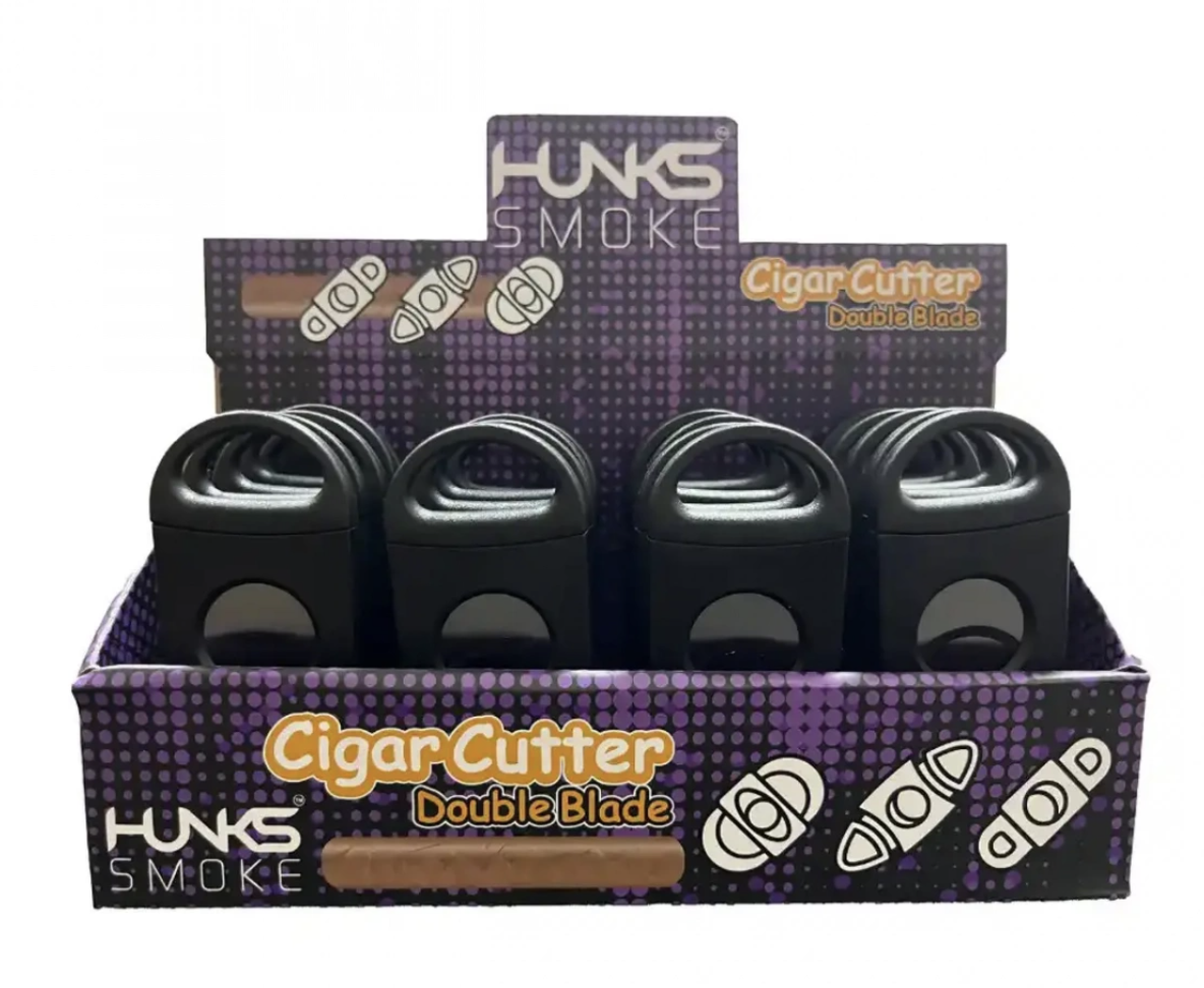 Hunks Smoke Cigar Cutters