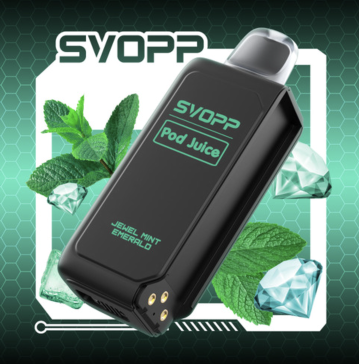 Svopp Flavor Pods