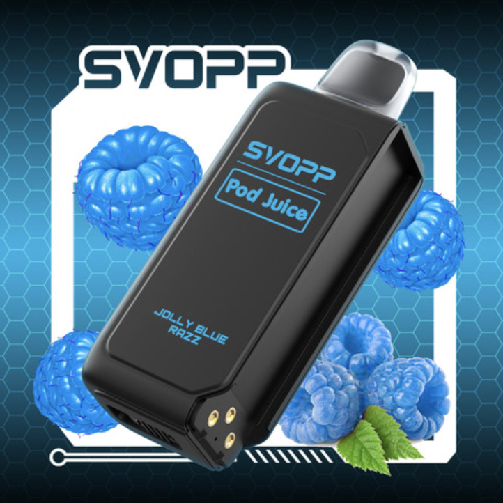 Svopp Flavor Pods