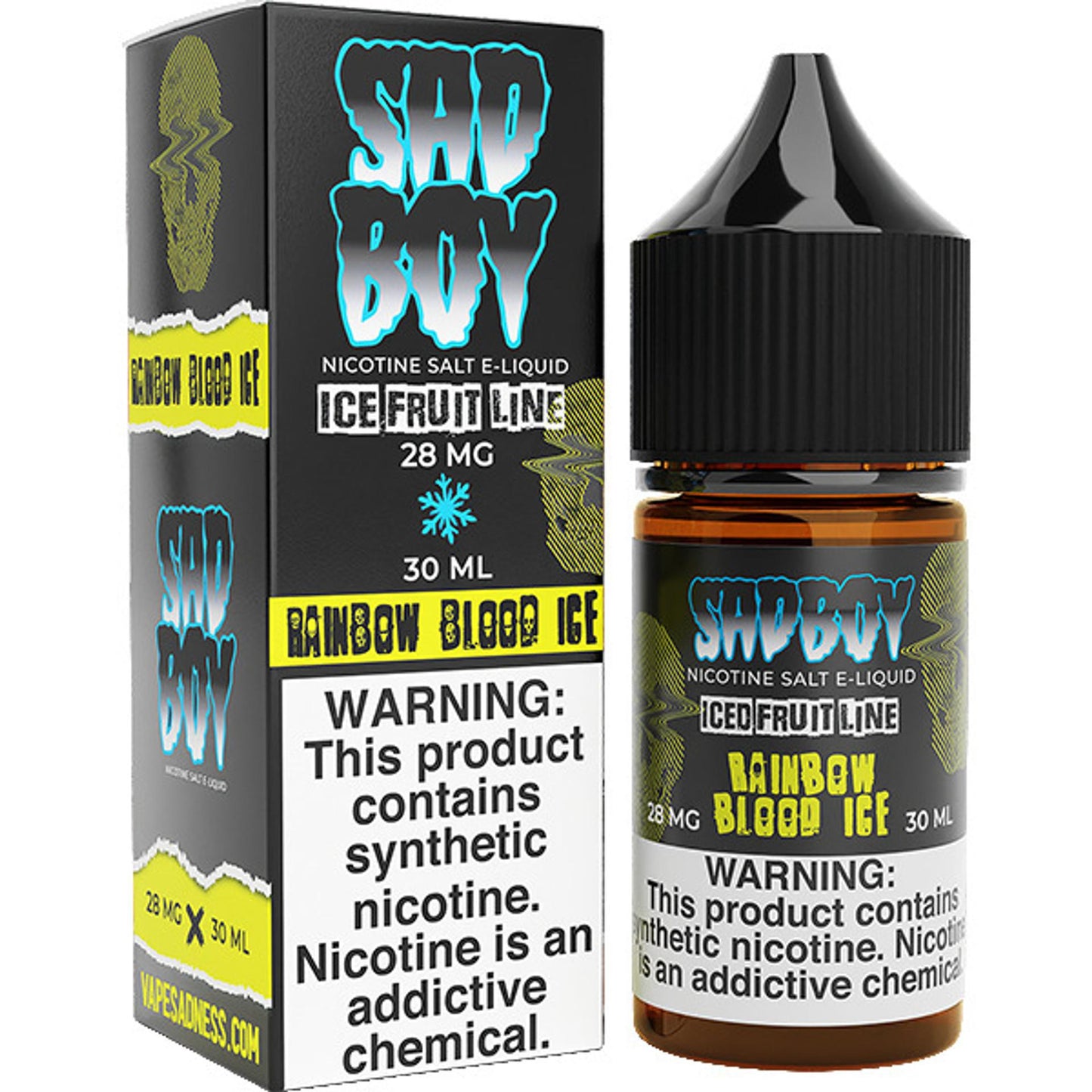 Sad Boy Salts 28mg