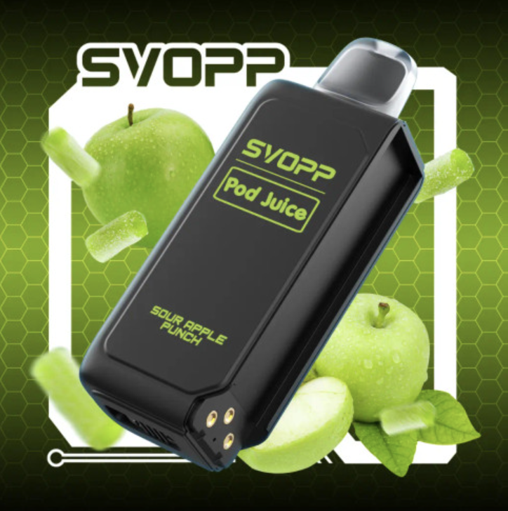 Svopp Flavor Pods