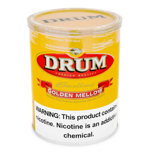 Drum Cigarette Tobacco