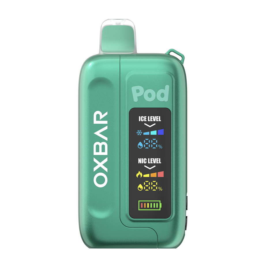 Oxbar Ice-Nic