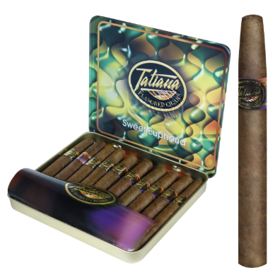 Tatiana Mini 3.5 x 26 Tins