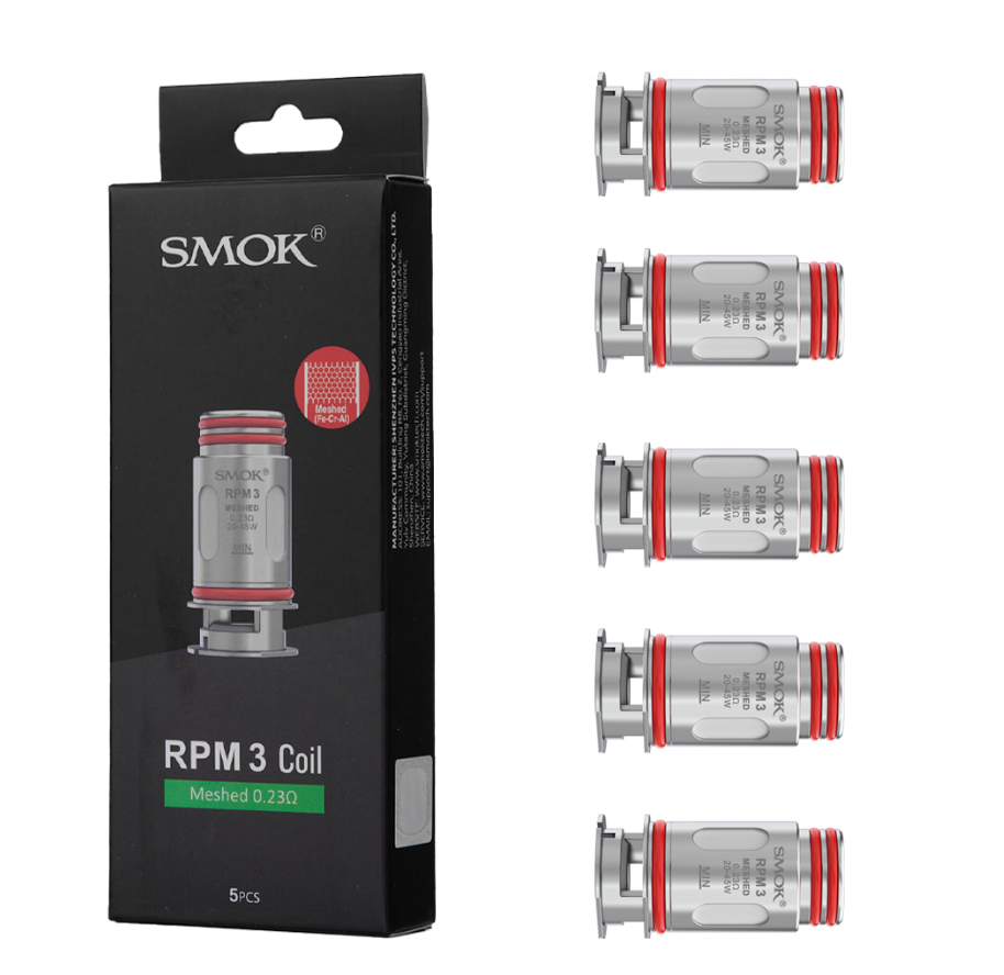 Smok RPM 3 Coil